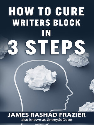 cover image of How to Cure Writers Block